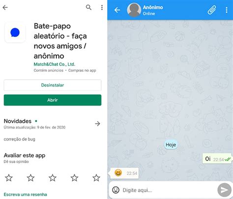 apps para chatear|Conversinha: Fale com desconhecidos